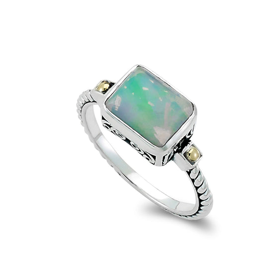 Eirini Ring- Opal