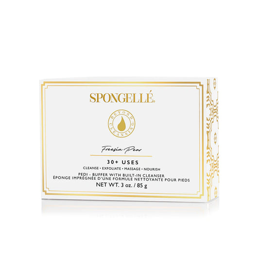 Spongelle Pedi Buffer