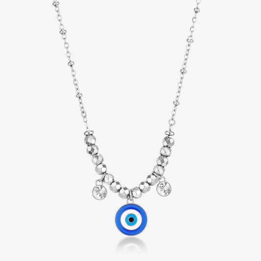 Necklace CHAKRA MYSTIC (SILVER)