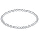 Enewton Classic sterling 3mm bead bracelet