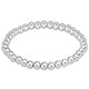 Enewton Classic sterling 5mm bead bracelet