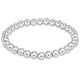 Enewton classic sterling 6mm bead bracelet