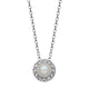 DAZZLE PENDANT- PEARL