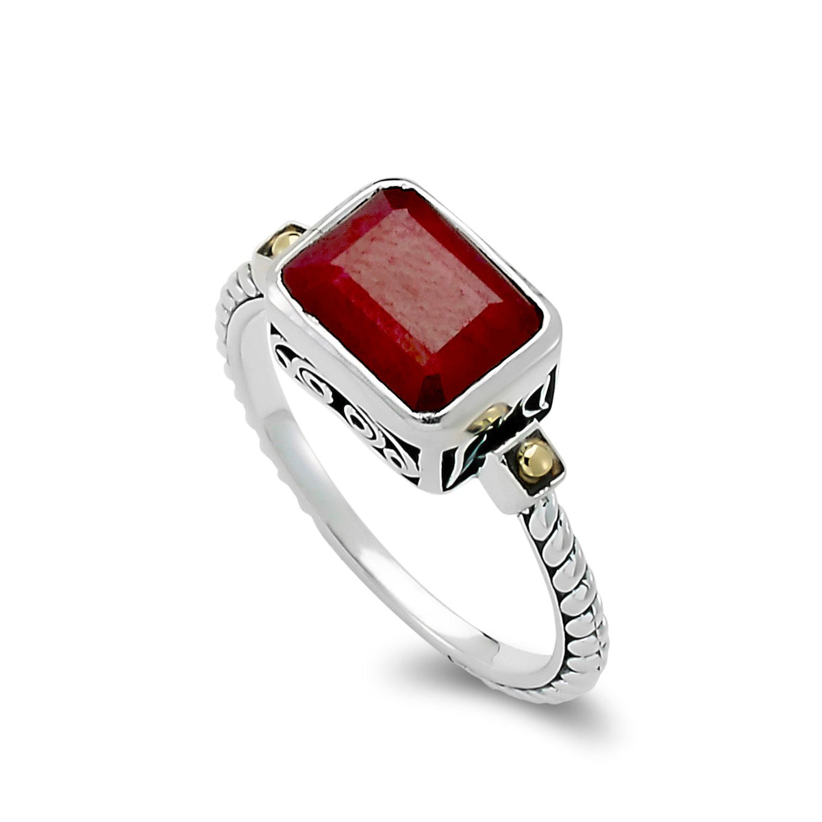 Ery Rings Eirini Ring- Ruby – 3sisters.com