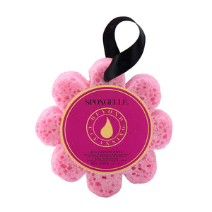 WILD FLOWER BATH SPONGE