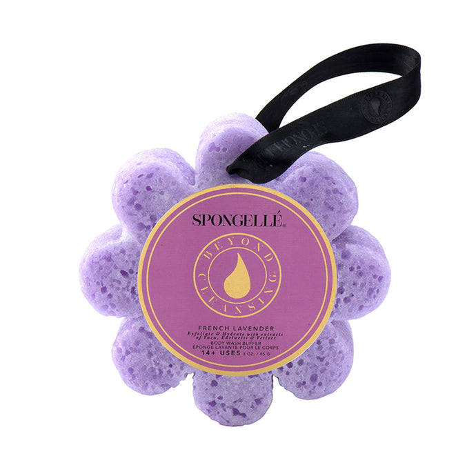 WILD FLOWER BATH SPONGE