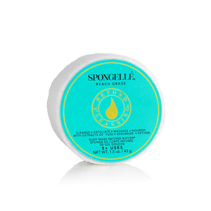 Body Wash Infused Spongette