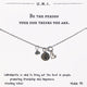 Be the person your dog thinks you are Necklace