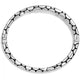 Pebble Slim Hinged Bangle
